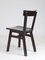 Side Chair by Bram van den Berg for Bas van Pelt, 1953, Image 2