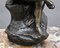 Grande Sculpture Œdipe Méditation du 19ème Siècle en Bronze par Henri Daniel Contenot 5