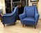 Mid-Century Lounge Chairs Attributed to Ico Luisa Parisi for Ariberto Colombo, Set of 2, Image 7
