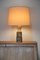 Mid-Century Ceramic Table Lamp by Niels Thorsson for Royal Copenhagen 1