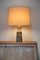 Mid-Century Ceramic Table Lamp by Niels Thorsson for Royal Copenhagen, Image 1