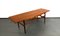 Filigraner Teak Teak Couchtisch von Arrebo Mobler, 1960er 6