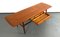 Teak Filigree Crafted Coffee Table from Arrebo Mobler, 1960s 3