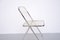 Model Plia Folding Chair by Giancarlo Piretti for Castelli / Anonima Castelli, 1970s 4