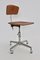 Mid-Century Danish Swivel Chair by Jorgen Rasmussen for Labofa, 1950s 1