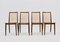 Chaises de Salon Mid-Century, Autriche, 1950s, Set de 4 7