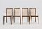Mid-Century Austrian Dining Chairs, 1950s, Set of 4, Image 7