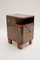 Vintage Art Deco Austrian Walnut Chest of Drawers, 1930s, Image 1