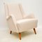 Vintage Swedish Armchair, 1960s, Image 2