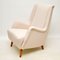 Vintage Swedish Armchair, 1960s, Immagine 1