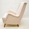 Fauteuil Vintage, Suède, 1960s 8