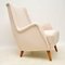 Vintage Swedish Armchair, 1960s, Immagine 3