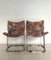 Vintage Desk Chairs from Saporiti Italia, 1970s, Set of 2 1