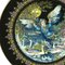 Magical Fairy Tales Old Russia Fauna Lutonja Plate by Gere Fauth, 1969 2