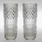 Candle Wax Vases for Sklo Union, 1970s, Set of 2, Image 2