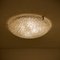 Large Blown Glass Sconce, 1960s, Image 10