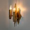 Brass Sconces, 1970s, Set of 2, Image 6