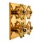 Mid-Century Brass Sconce, 1960s 1