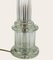 Lámpara de mesa de cristal de Murano con pantalla de ladrillo de Barovier & Toso, años 60, Imagen 4