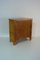 Small Antique Pine Wood Shoe Cabinet 5