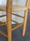 Model 19 Bauche Side Chair by Charlotte Perriand for Steph Simon, 1950s, Image 10