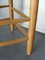 Model 19 Bauche Side Chair by Charlotte Perriand for Steph Simon, 1950s, Image 15