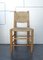 Model 19 Bauche Side Chair by Charlotte Perriand for Steph Simon, 1950s, Image 3