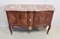 19th Century Louis XV Style Kingwood Serving Buffet, Image 1