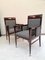 Mobilier de Salon Antique par Hans Christiansen, Set de 6 5