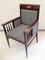 Mobilier de Salon Antique par Hans Christiansen, Set de 6 9