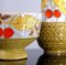 Italian Ceramic Jug and Bowl Set from Fratelli Fanciullacci, 1960s, Set of 2, Image 6