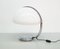 Chrome Model Serpente Table Lamp by Elio Martinelli for Martinelli Luce, 1970s 3