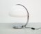 Chrome Model Serpente Table Lamp by Elio Martinelli for Martinelli Luce, 1970s, Image 3