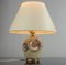 French Ceramic Table Lamp, 1950s 5