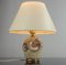 French Ceramic Table Lamp, 1950s, Image 5