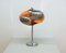 Lámpara de mesa en espiral de Henri Mathieu para Lyfa, años 60, Imagen 9