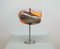 Lámpara de mesa en espiral de Henri Mathieu para Lyfa, años 60, Imagen 7