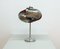 Lámpara de mesa en espiral de Henri Mathieu para Lyfa, años 60, Imagen 6