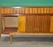 French Sheet Metal Sideboard, 1960s, Image 6