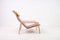 Mid-Century Model Pulkka Lounge Chair by Ilmari Lappalainen for Asko 9