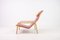 Mid-Century Model Pulkka Lounge Chair by Ilmari Lappalainen for Asko 5