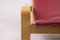 Mid-Century Model Pulkka Lounge Chair by Ilmari Lappalainen for Asko 15