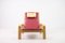 Mid-Century Model Pulkka Lounge Chair by Ilmari Lappalainen for Asko 3