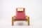 Mid-Century Model Pulkka Lounge Chair by Ilmari Lappalainen for Asko, Image 3