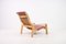 Mid-Century Model Pulkka Lounge Chair by Ilmari Lappalainen for Asko 8