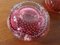 Italienische Aschenbecher aus Muranoglas, 1960er, 2er Set 13