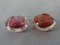 Italian Murano Glass Ashtrays, 1960s, Set of 2 11