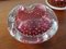 Italienische Aschenbecher aus Muranoglas, 1960er, 2er Set 5