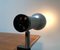 Vintage Space Age Minimalist Clamp Table or Shelf Lamp from Philips 22