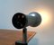 Vintage Space Age Minimalist Clamp Table or Shelf Lamp from Philips, Image 22